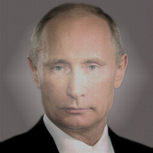 Pro Consul of the Russian Imperium Vladimir Putin