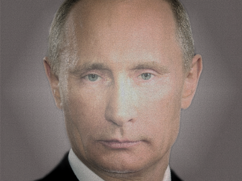 Pro Consul of the Russian Imperium Vladimir Putin