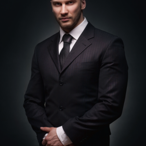 Elliott Powell, executive officer of Morgen Genentech