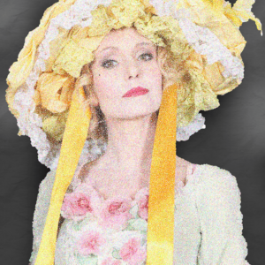Recreation of the Portrait of Eleanor XVII by Rafael Hemdragoon