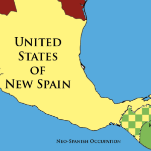 Neo-Spanish Invasion of the Mayan Kingdom