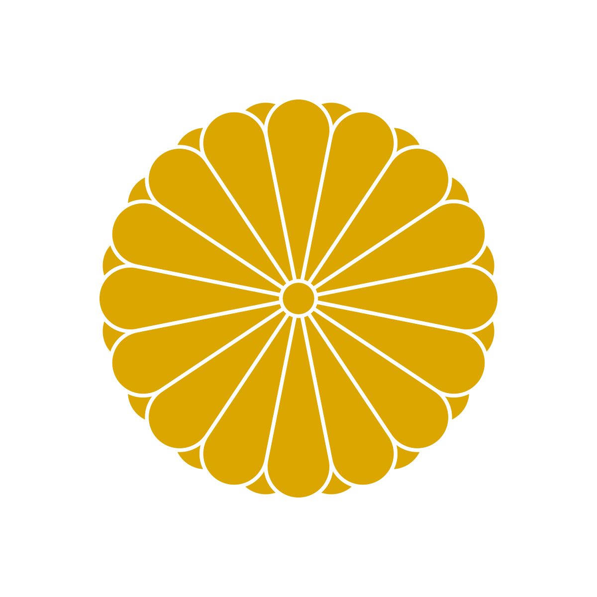 The Empire Universe Flag of Japan