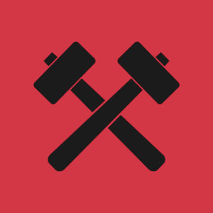 The Symbol of the Iron Hammer