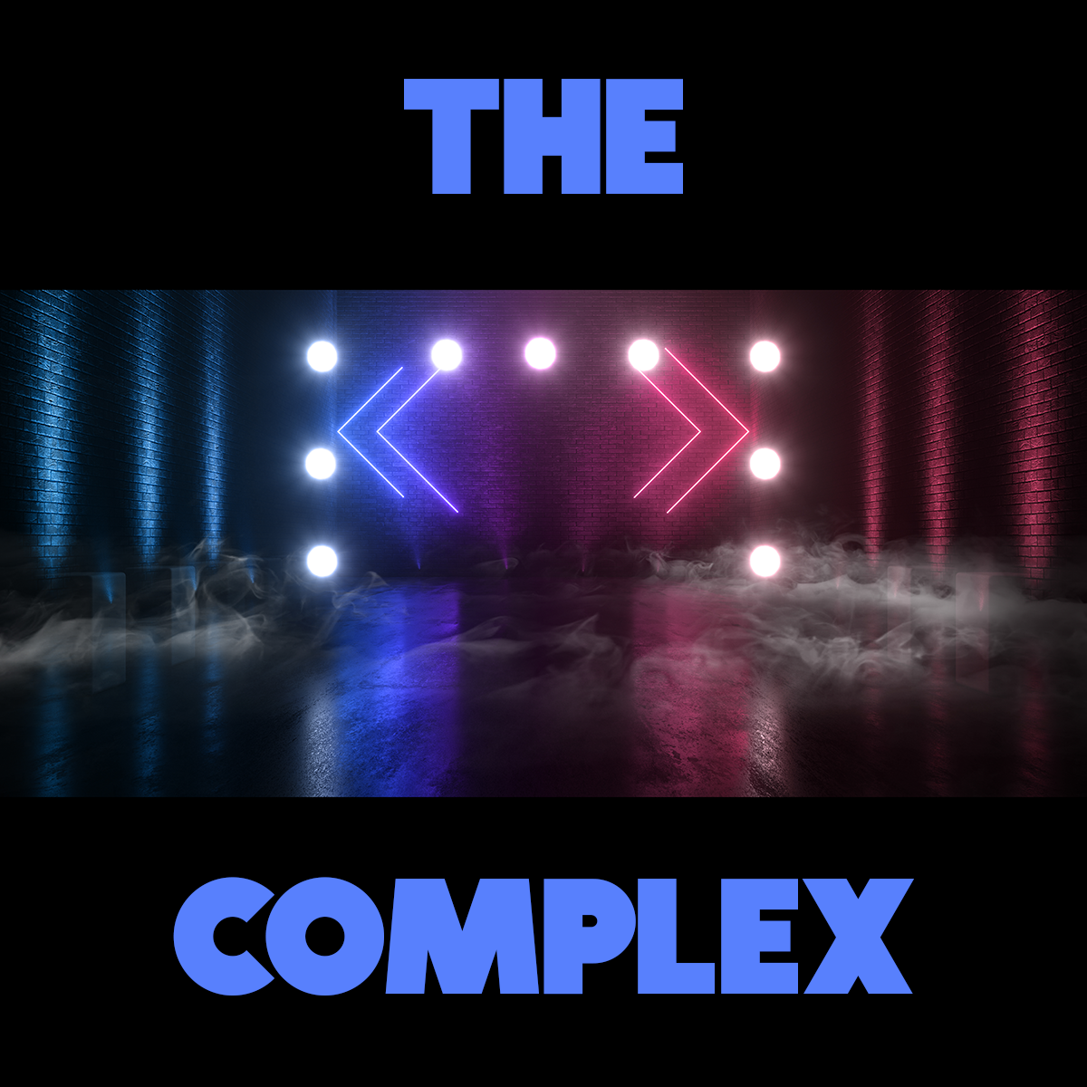 The Complex - Pørtland's Favorite Dance Club