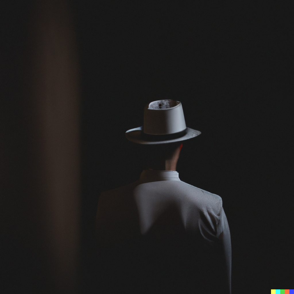 Cascadia's The White Hat Killer