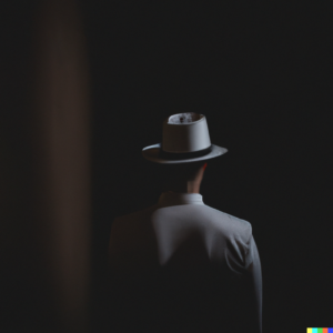 Cascadia's The White Hat Killer