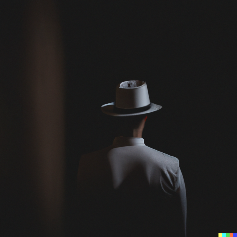 Cascadia's The White Hat Killer