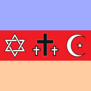 Flag of the Holy Protectorate of the Empire of Australia