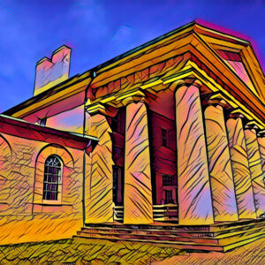 Arlington House
