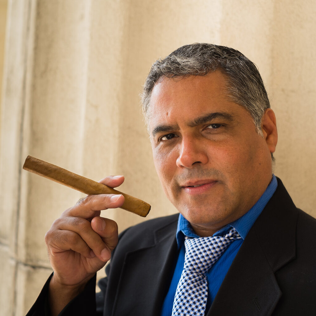 Gilberto Roderigo Silva III - President of United States of New Spain - Empire Universe