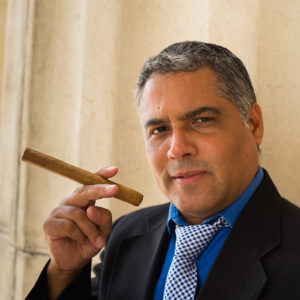Gilberto Roderigo Silva III - President of United States of New Spain - Empire Universe