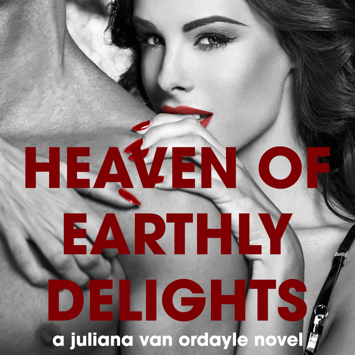 Heaven of Earthly Delights a juliana van ordayle novel by Morena Arshagouni