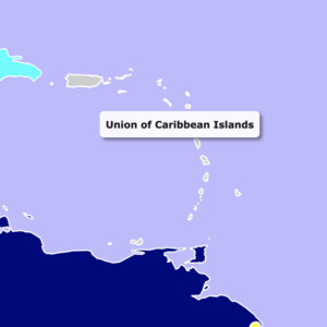Union of Caribbean Islands