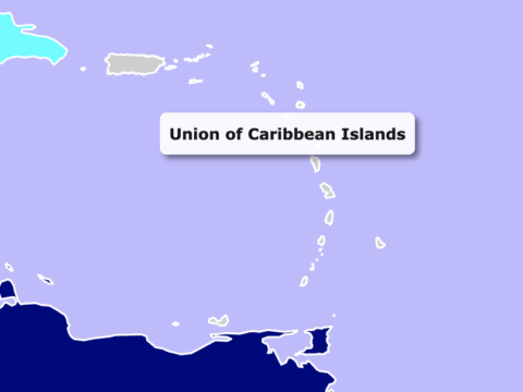 Union of Caribbean Islands