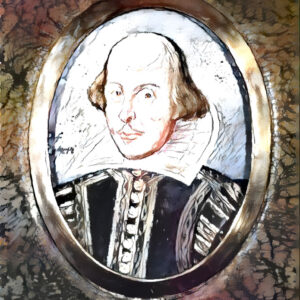 William Shakespeare in the Empire Universe
