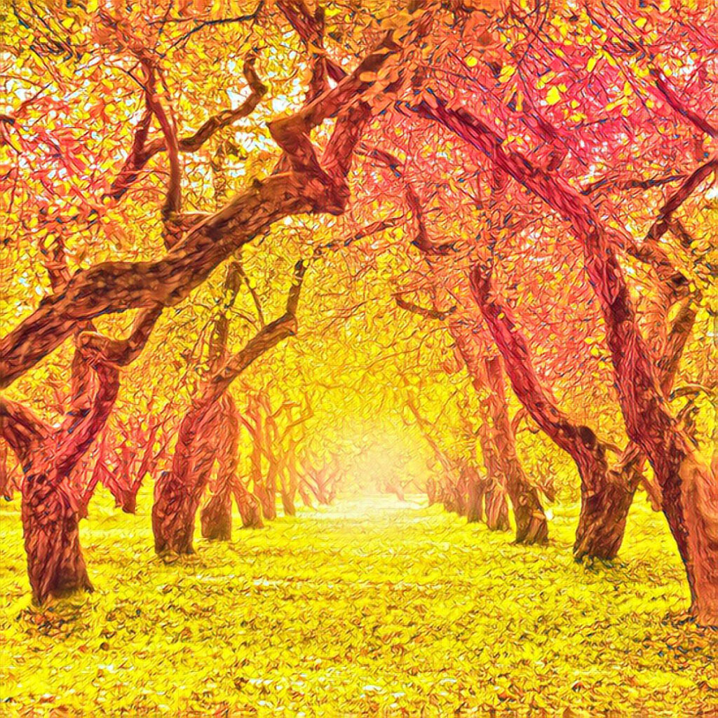 Another Stunning October - Empire Universe