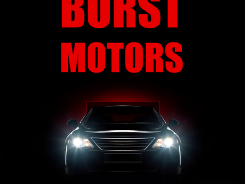 Burst Motors Logo