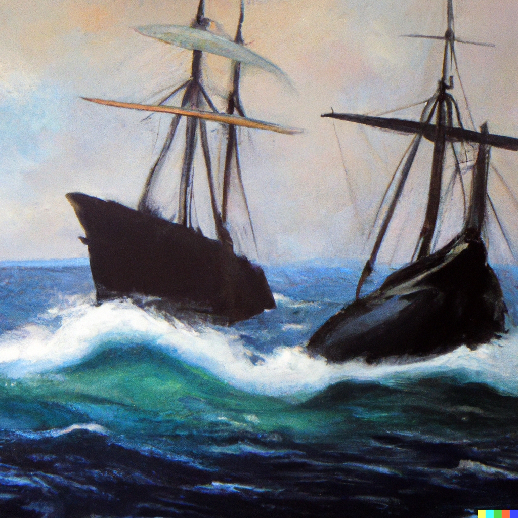 The Whaling Wars