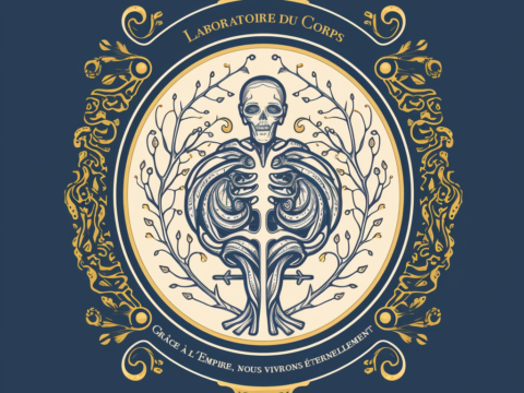 Laboratoire du Corps sigil