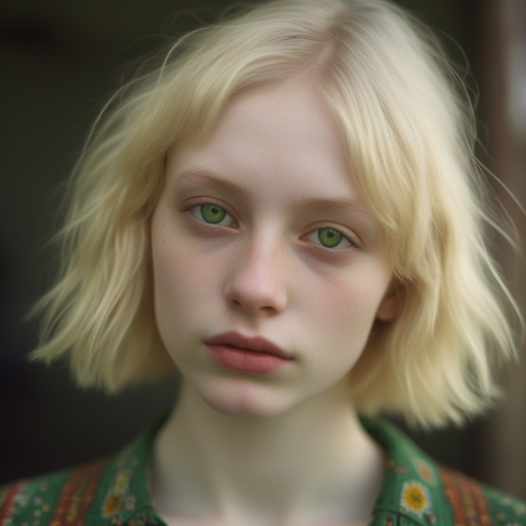 Character portrait