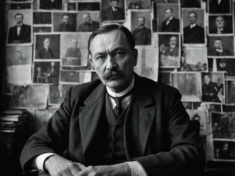 Vyacheslav Menzhinsky Featured image for encyclopedia entry