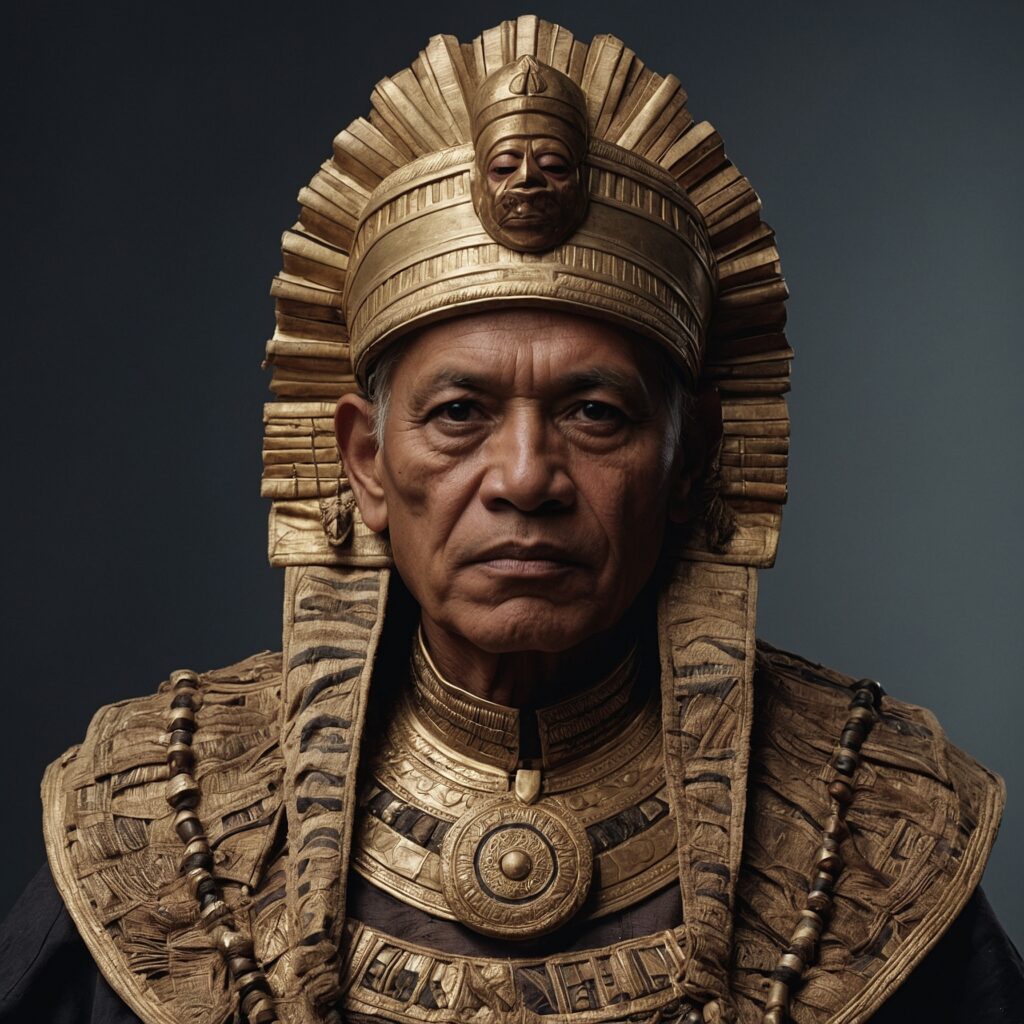 Character portrait