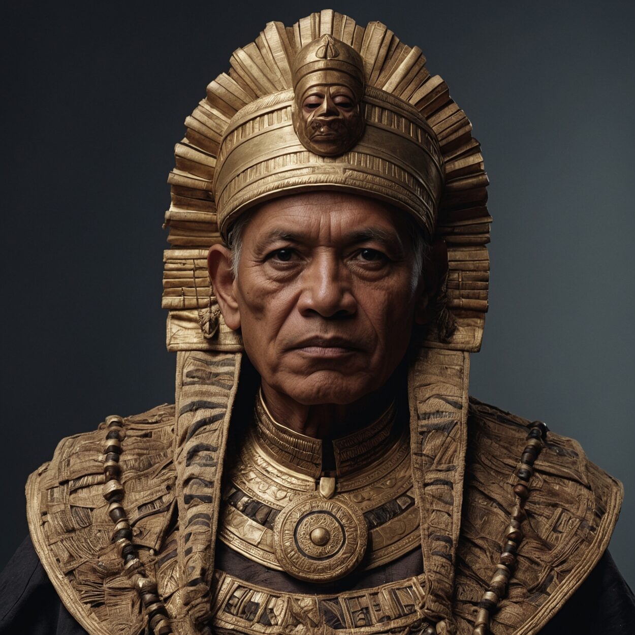 Character portrait