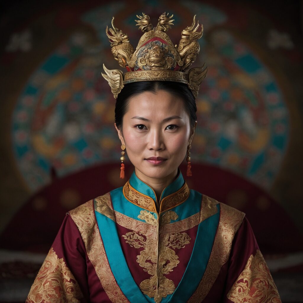 Character portrait