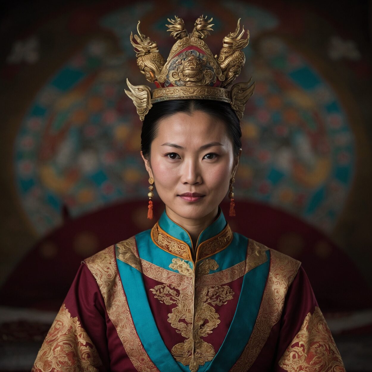 Character portrait