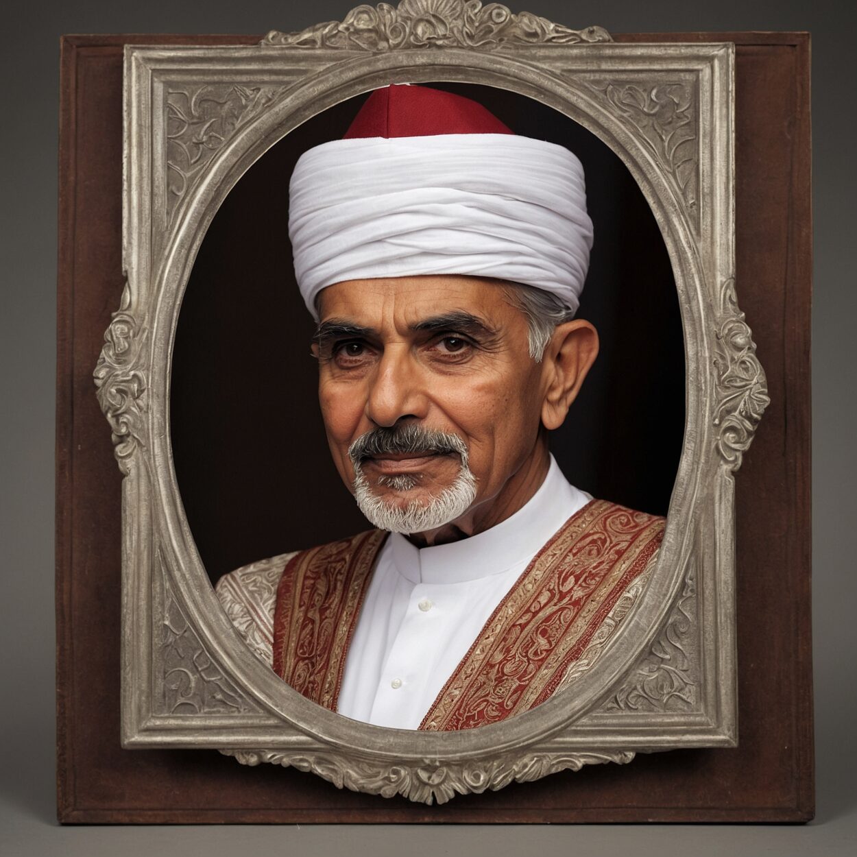 Character portrait