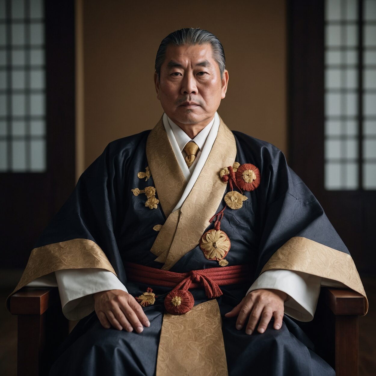 Character portrait