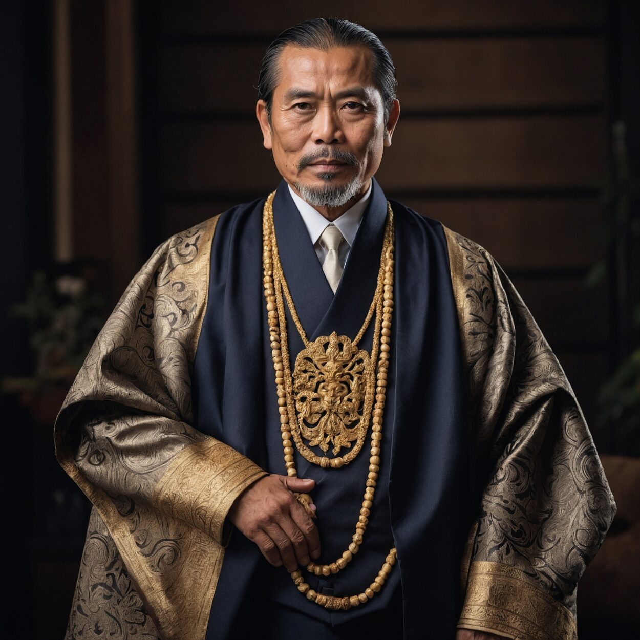 Character portrait