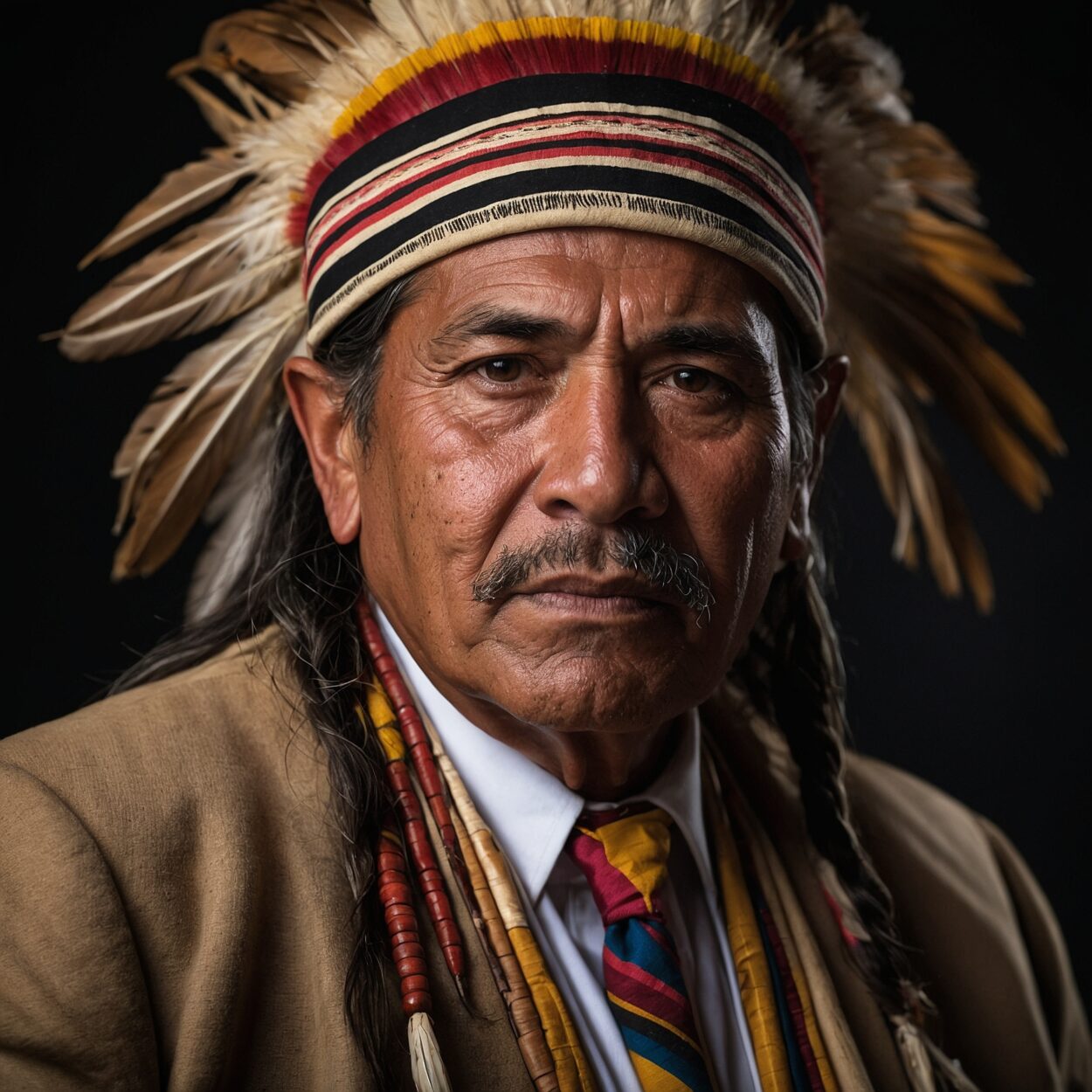Character portrait