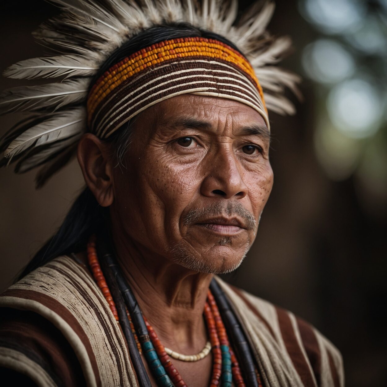 Character portrait