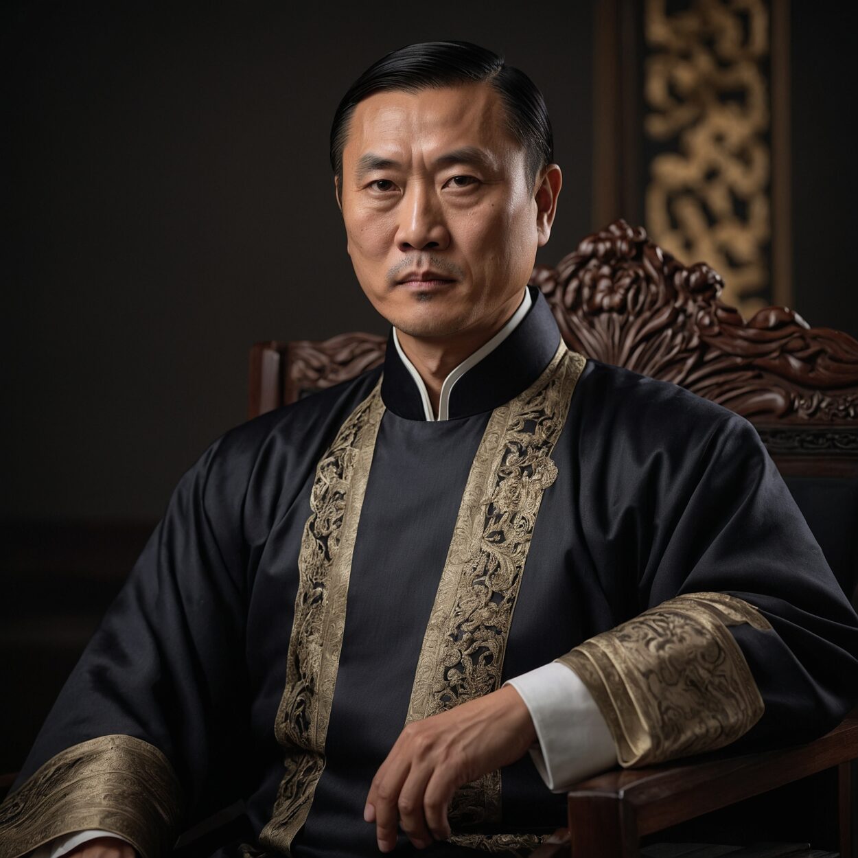Character portrait