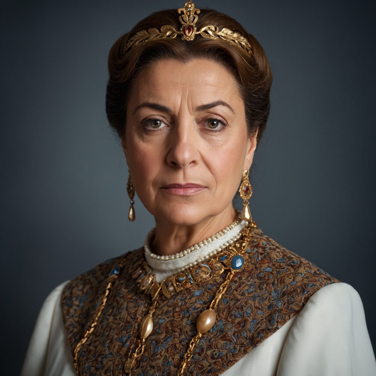 Character portrait