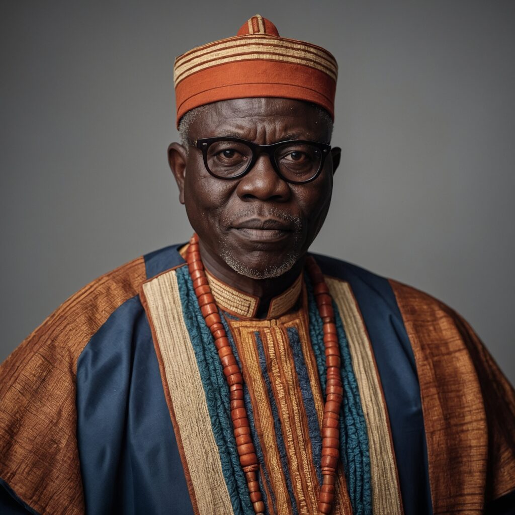 Character portrait