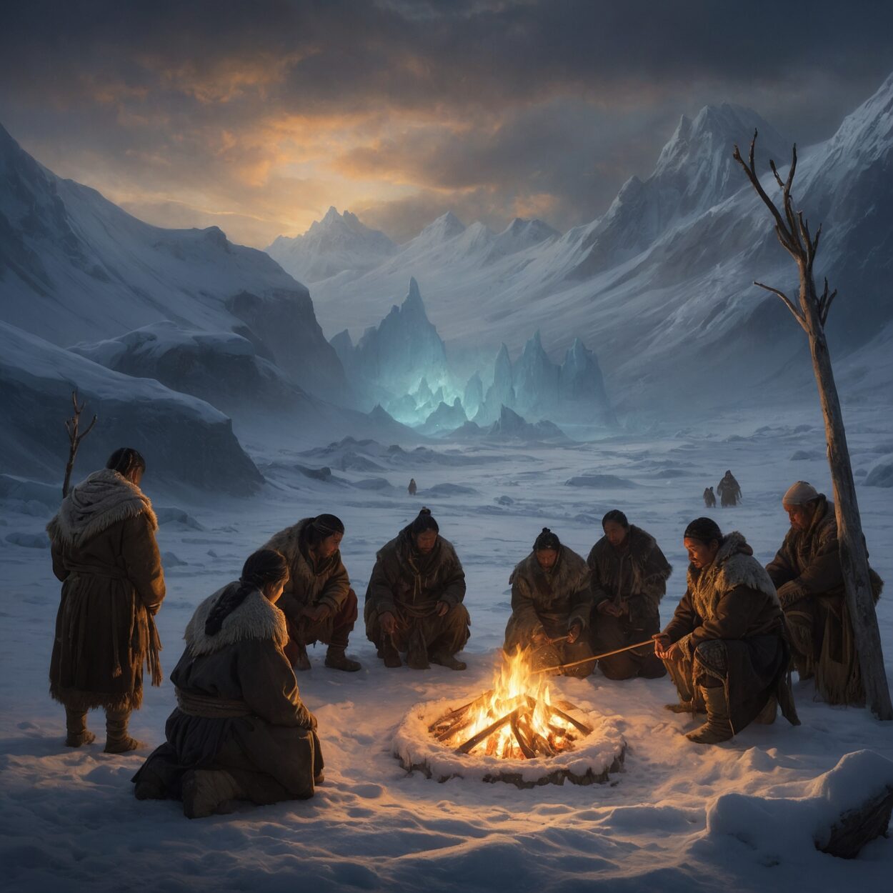 Fimbulwinter of 1256 Featured image for encyclopedia entry