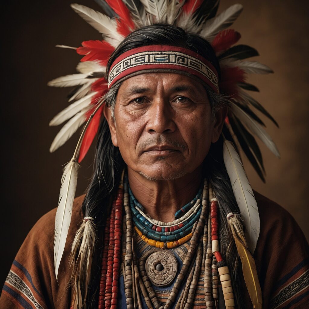 Character portrait