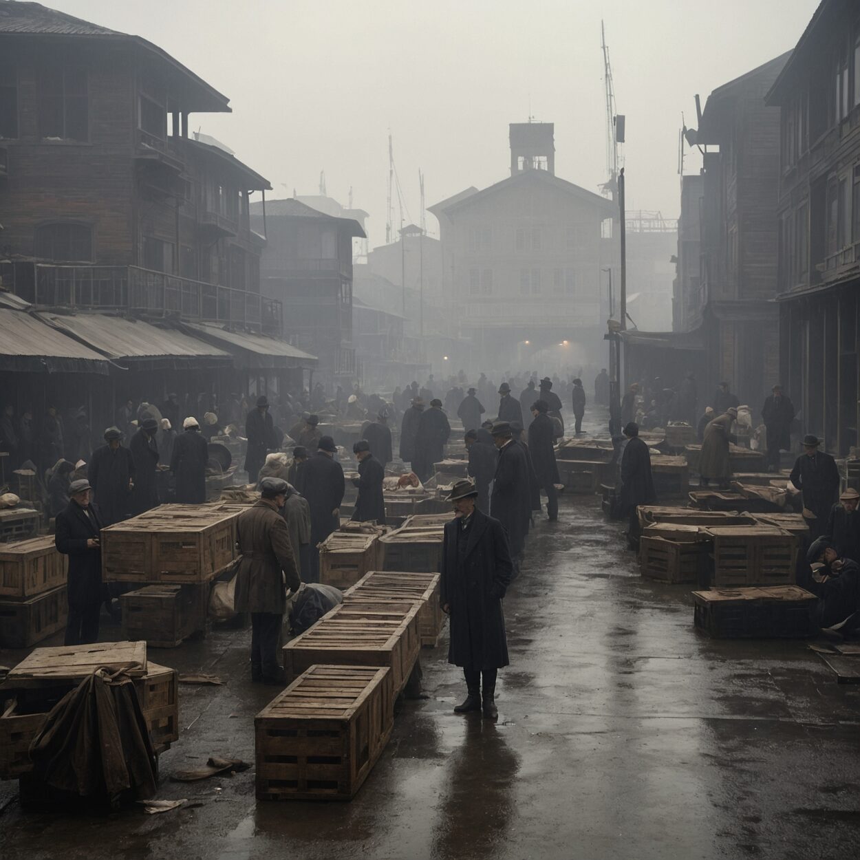 The Great Withering Featured image for encyclopedia entry