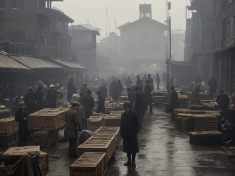 Featured image for encyclopedia entry