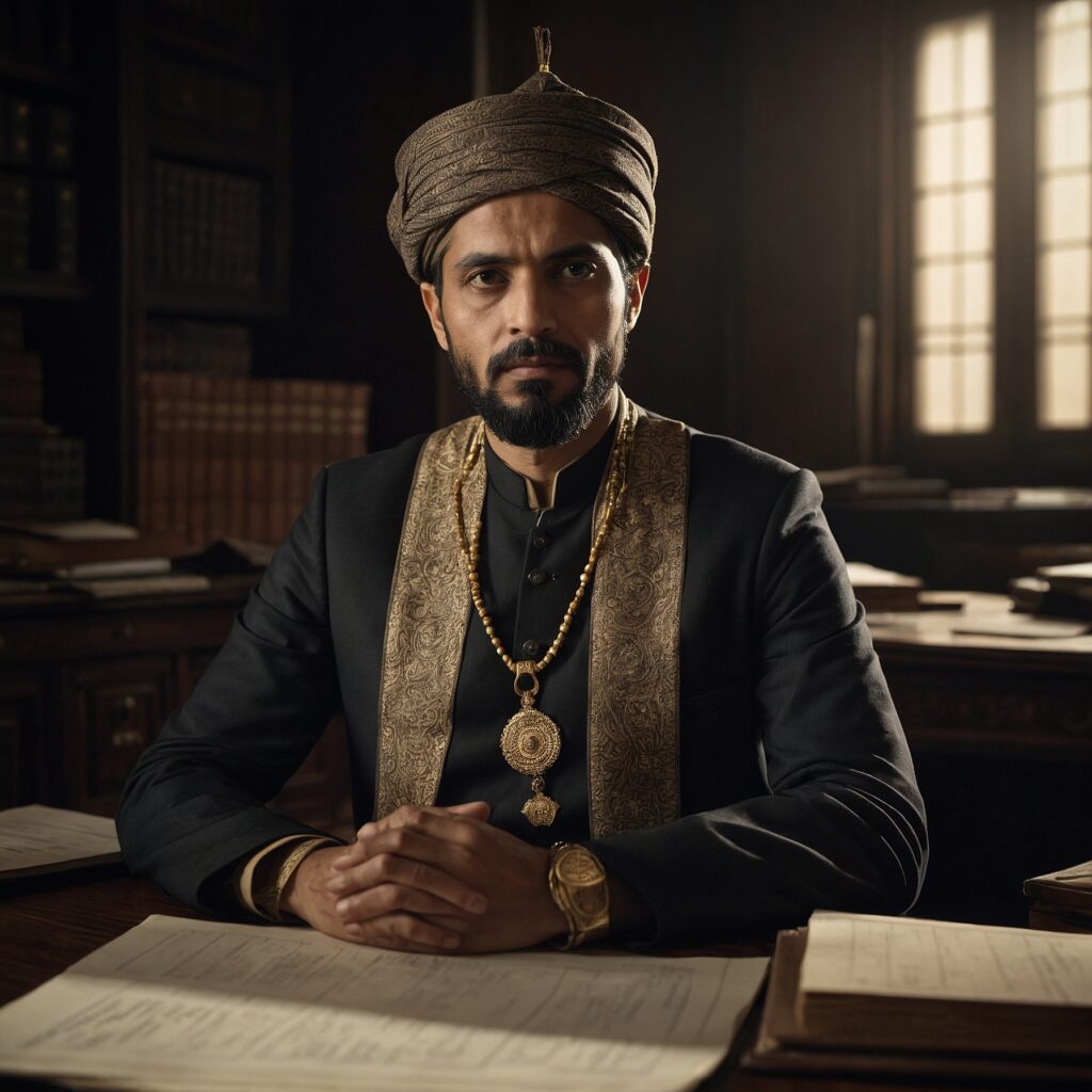 Character portrait