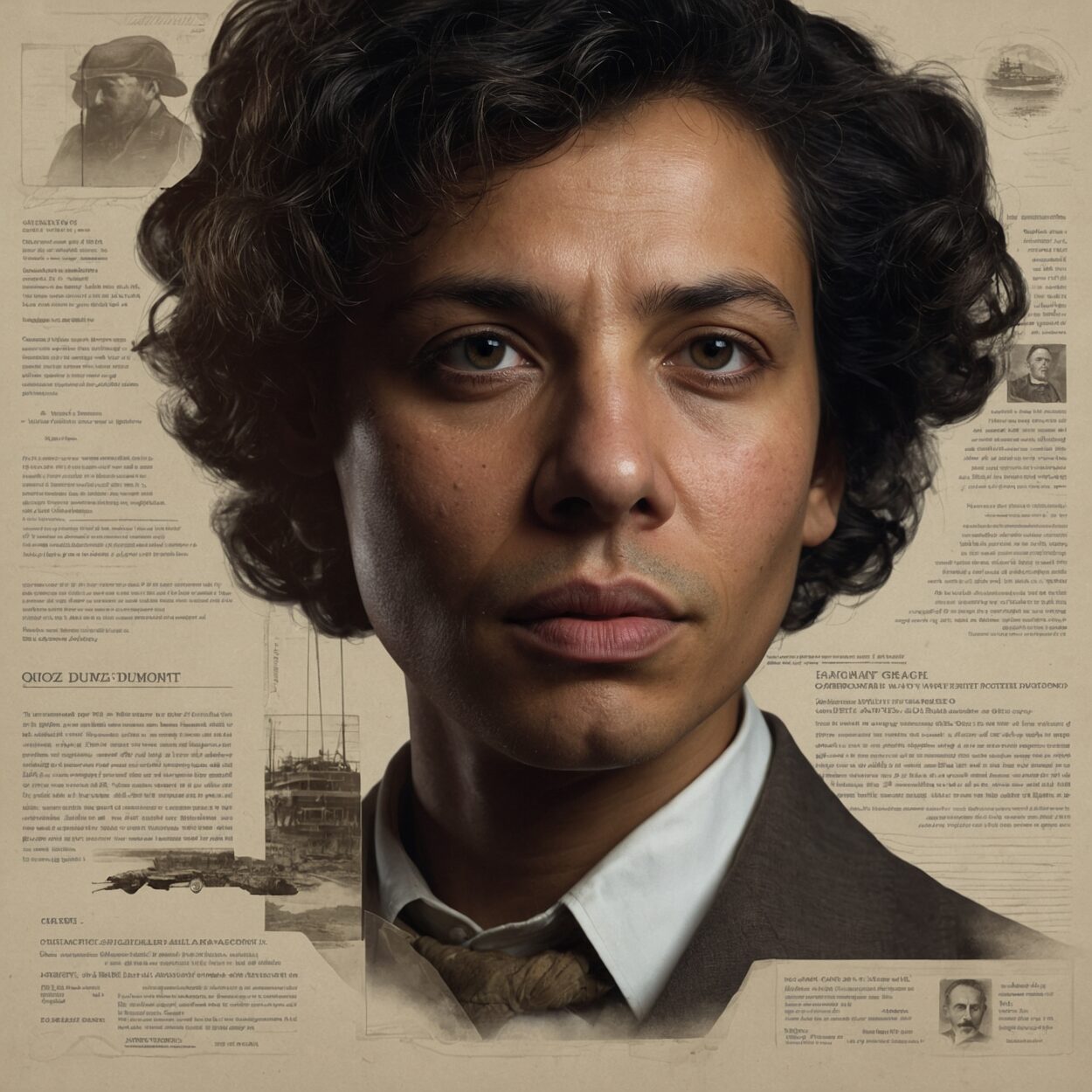 Character portrait